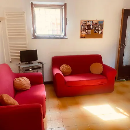 アパート Casa Chiara レヴァント
