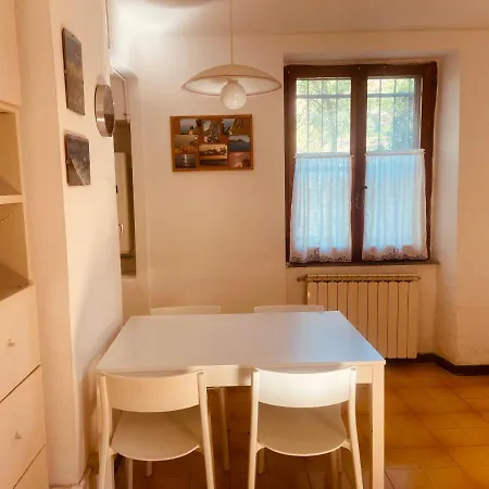 Casa Chiara Levanto