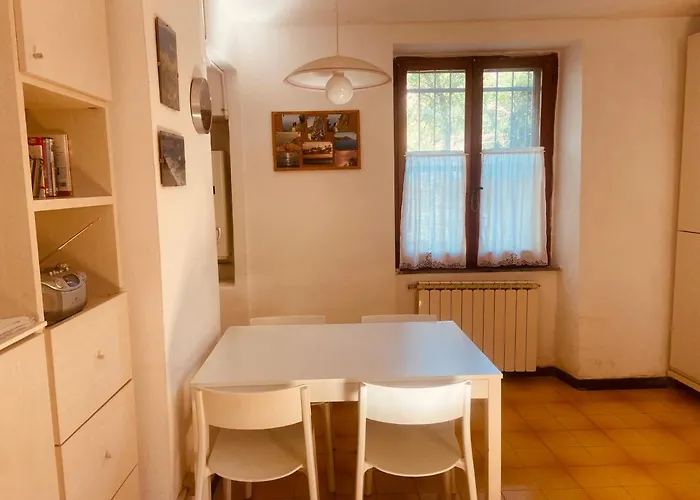 Casa Chiara Levanto